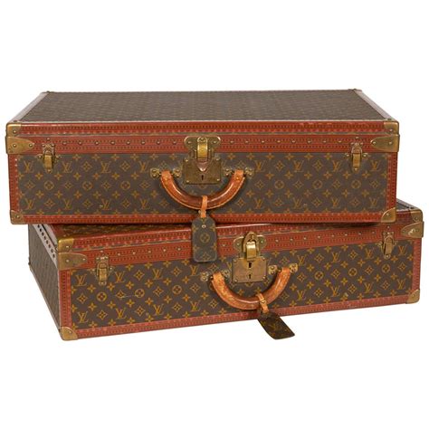 louis vuitton travel case vintage|Louis Vuitton luggage suitcase.